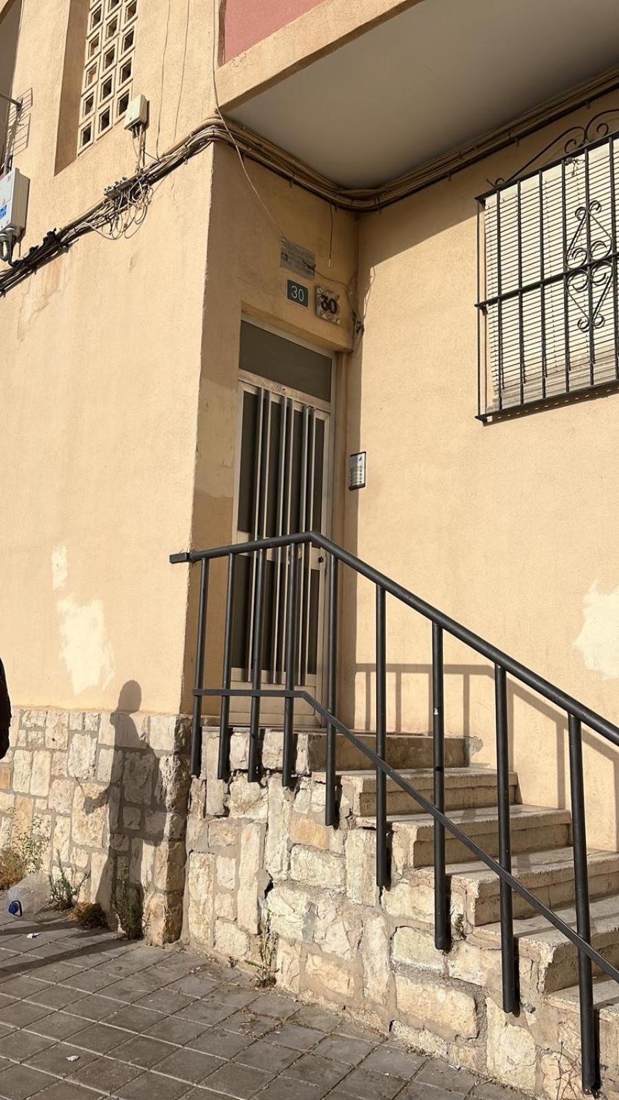 30-Habitacion Del Piso Alicante Exterior foto